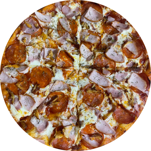 ПИЦЦА МЯСНАЯ